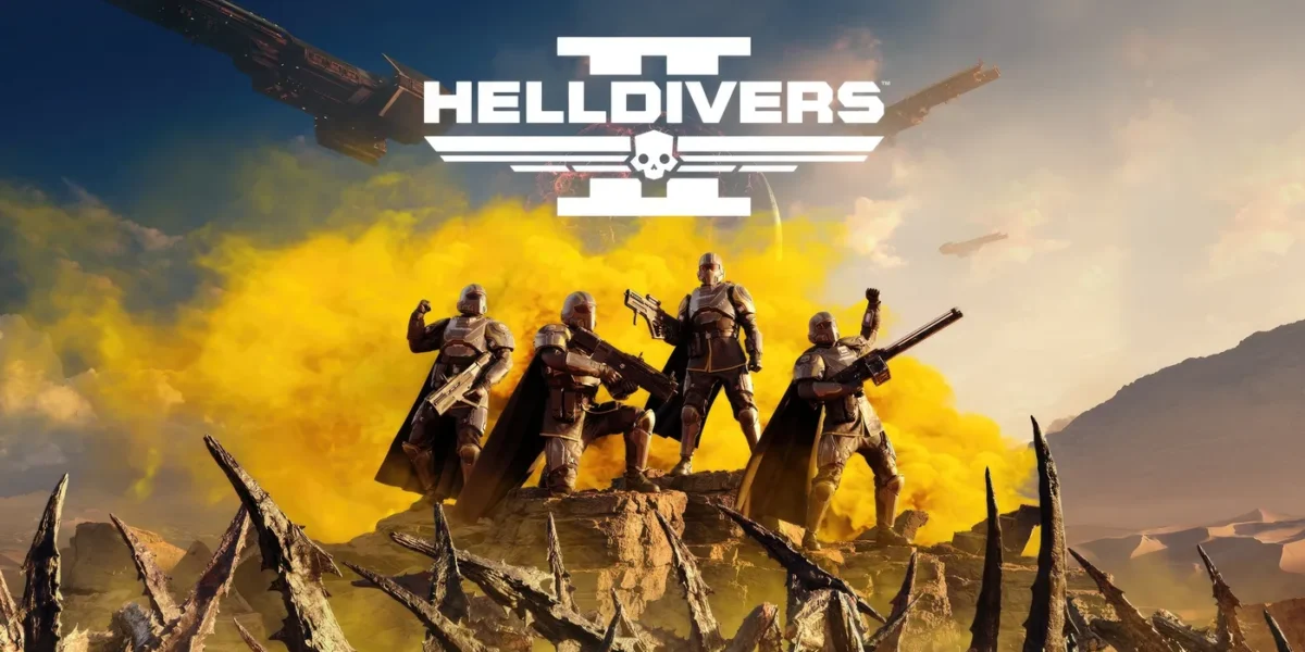 Helldivers II