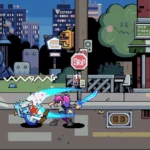 Scott Pilgrim EX